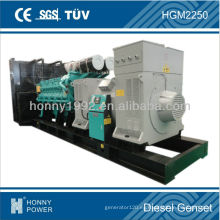 Honny 2050kVA Generador Alternador Leroy Somer